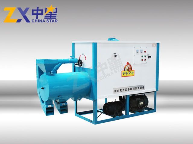 玉米加工機械的螺旋攪拌器的故障都有哪些？