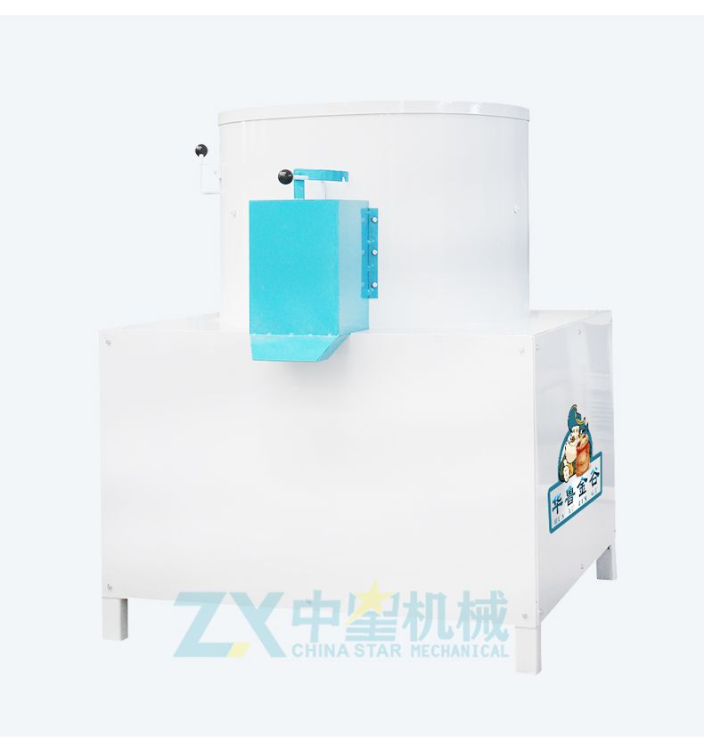 新型燕麥脫皮機